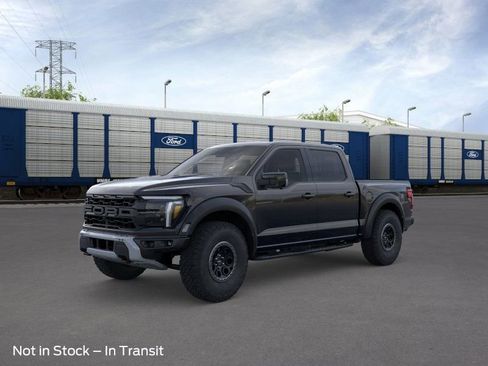 New 2025 Ford F150 Raptor image 1