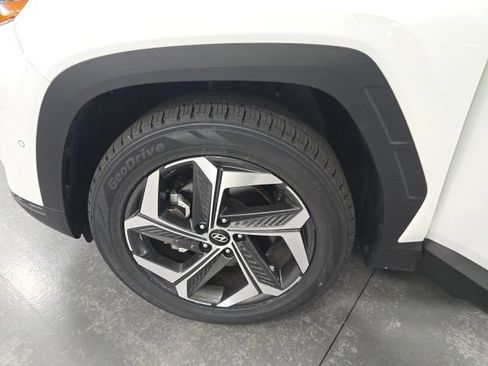 Used 2022 Hyundai Tucson Limited AWD/4WD image 22