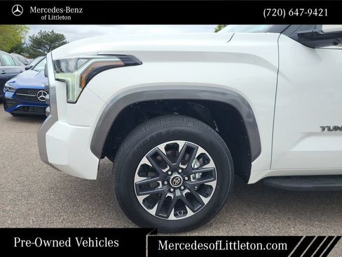 Used 2024 Toyota Tundra Limited AWD/4WD image 9