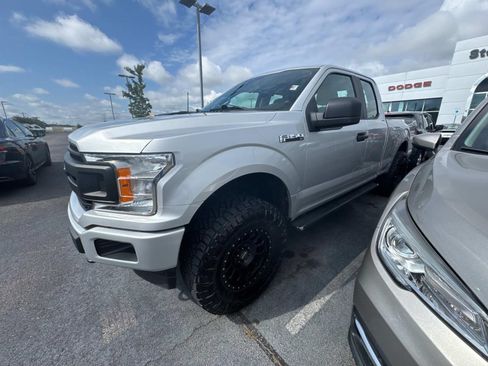Used 2019 Ford F150 XL w/ Equipment Group 101A Mid AWD/4WD image 10