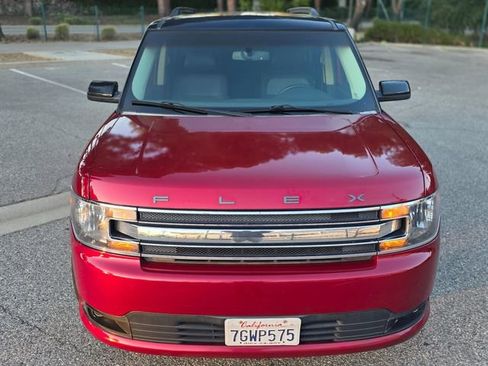 Used 2014 Ford Flex SEL w/ Equipment Group 202A FWD image 41