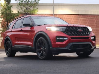 Used 2021 Ford Explorer ST w/ Equipment Group 401A