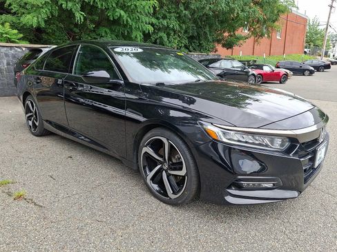 Used 2020 Honda Accord Sport image 3