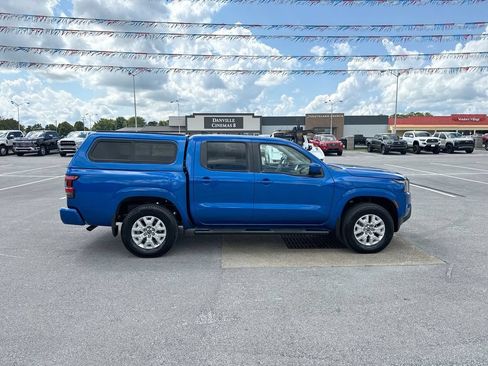 Used 2024 Nissan Frontier SV w/ SV Convenience Package AWD/4WD image 14