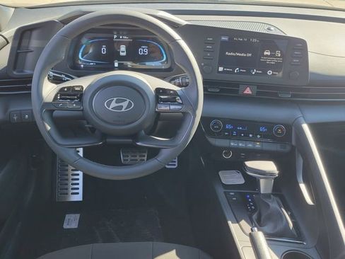 New 2026 Hyundai Elantra Sport image 4