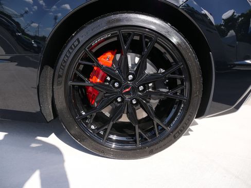 New 2026 Chevrolet Corvette Stingray Preferred Conv w/ Z51 Performance Package image 11