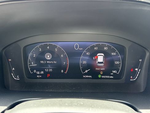 Used 2026 Honda CR-V EX-L image 36