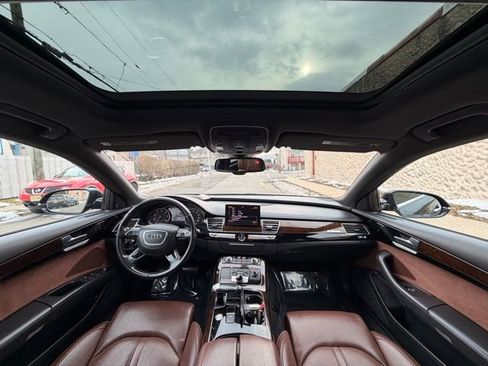 Used 2015 Audi A8 L 3.0T w/ Premium Package image 40