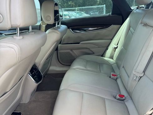 Used 2013 Cadillac XTS Luxury w/ Driver Awareness Package image 11