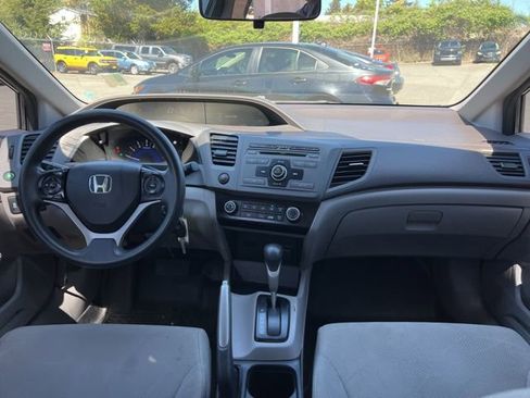 Used 2012 Honda Civic LX image 11