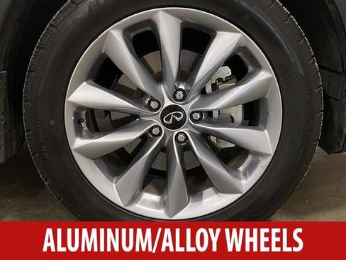 Used 2022 INFINITI QX50 Luxe AWD/4WD image 7
