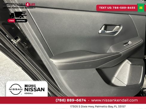 Certified 2021 Nissan Sentra SV image 34