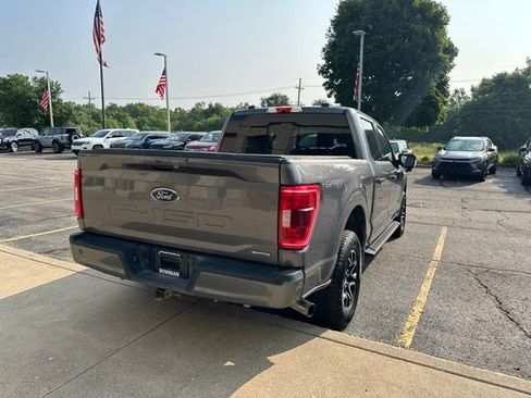 Used 2021 Ford F150 XLT w/ Equipment Group 302A High AWD/4WD image 5