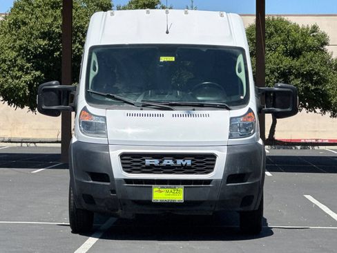Used 2021 RAM ProMaster 2500 FWD image 7