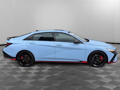 New 2026 Hyundai Elantra N Sedan image 8