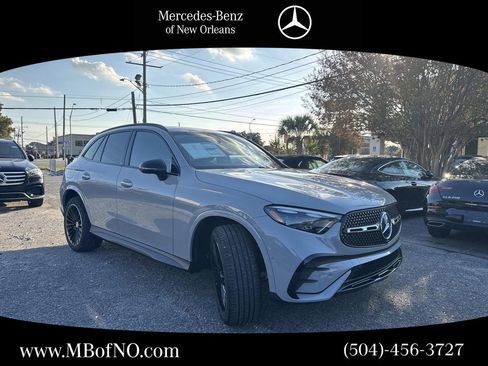 New 2026 Mercedes-Benz GLC 300 image 1