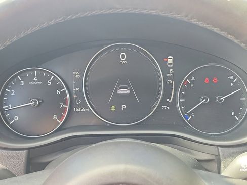 Used 2024 MAZDA CX-30 AWD 2.5 S w/ Preferred Package image 25