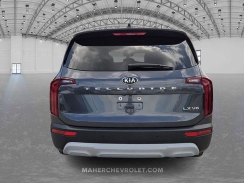 Used 2020 Kia Telluride LX FWD image 6