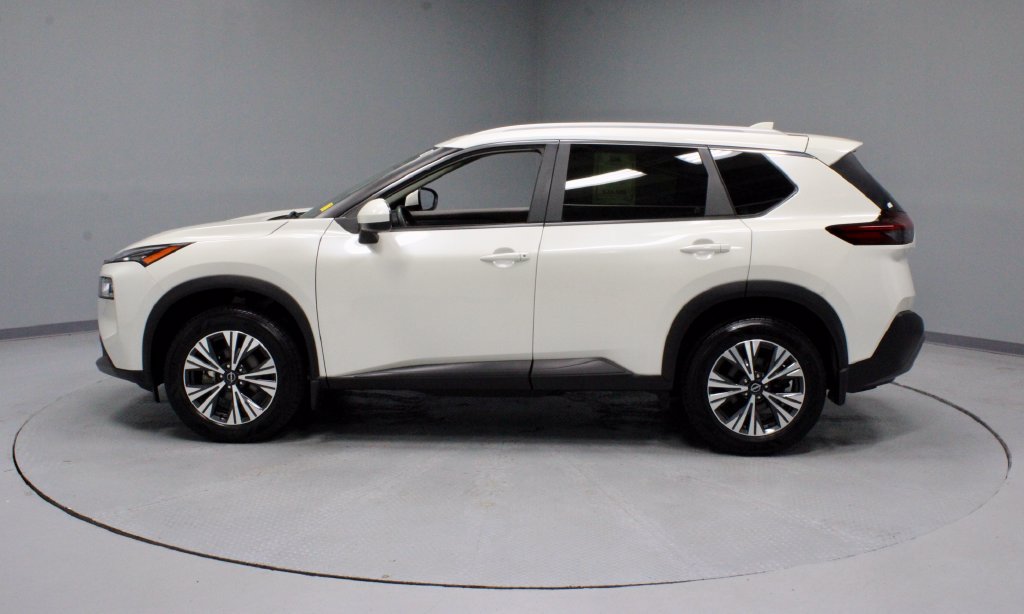 Certified 2023 Nissan Rogue SV w/ SV Premium B Package AWD/4WD image 9