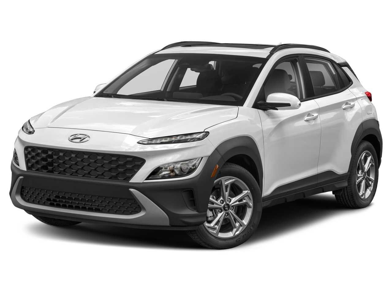 Used 2022 Hyundai Kona SEL FWD image 1