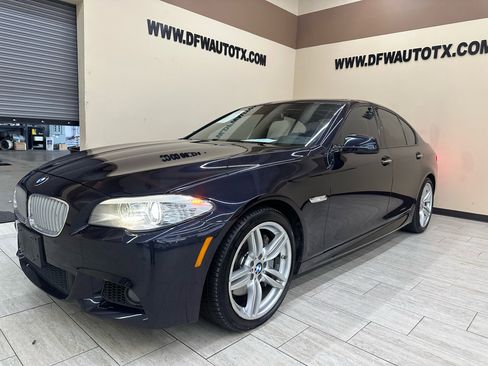Used 2013 BMW 550i Sedan image 2