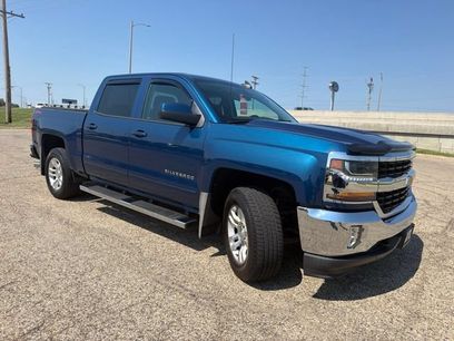 Used 2018 Chevrolet Silverado 1500 LT w/ All Star Edition
