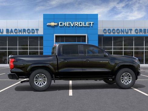 New 2026 Chevrolet Colorado LT w/ Advanced Trailering Package RWD image 5