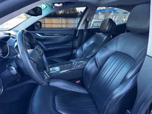 Used 2015 Maserati Ghibli S Q4 image 10