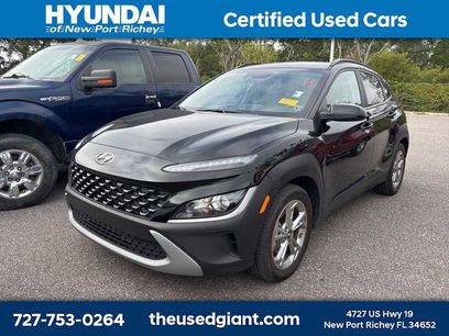 Used 2023 Hyundai Kona SEL w/ Cargo Package