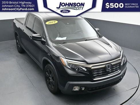 Used 2019 Honda Ridgeline Black Edition image 1