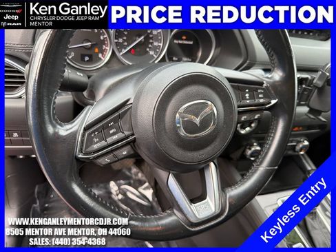 Used 2018 MAZDA CX-5 Grand Touring FWD image 13