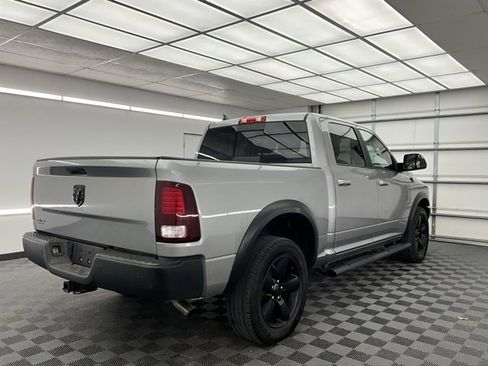 Used 2019 RAM 1500 Classic Warlock image 20