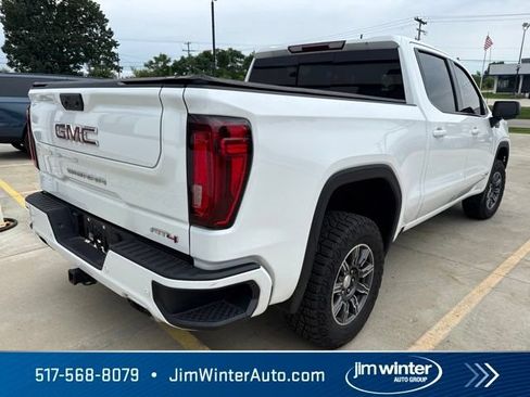 Used 2024 GMC Sierra 1500 AT4 w/ AT4 Preferred Package AWD/4WD image 6