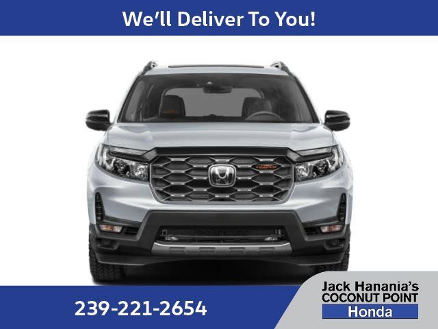 Used 2024 Honda Passport TrailSport image 4