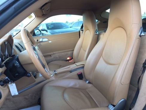 Used 2006 Porsche Cayman S image 17
