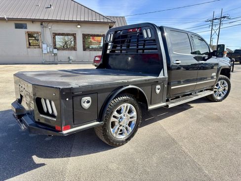 Used 2017 Chevrolet Silverado 2500 High Country w/ Duramax Plus Package image 5
