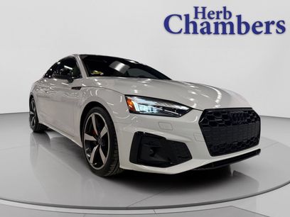 Used 2022 Audi A5 2.0T Prestige