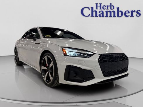 Used 2022 Audi A5 2.0T Prestige image 1