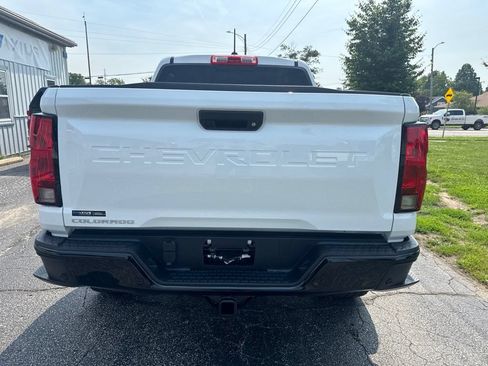 New 2026 Chevrolet Colorado Trail Boss AWD/4WD image 6