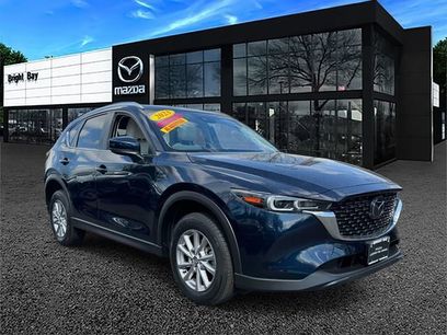 Certified 2023 MAZDA CX-5 AWD 2.5 S w/ Preferred Package
