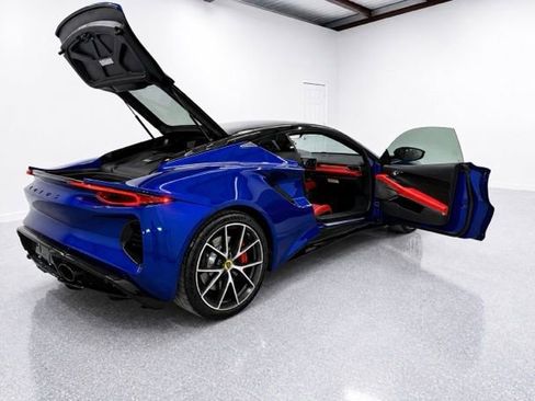 Used 2024 Lotus Emira First Edition RWD image 10