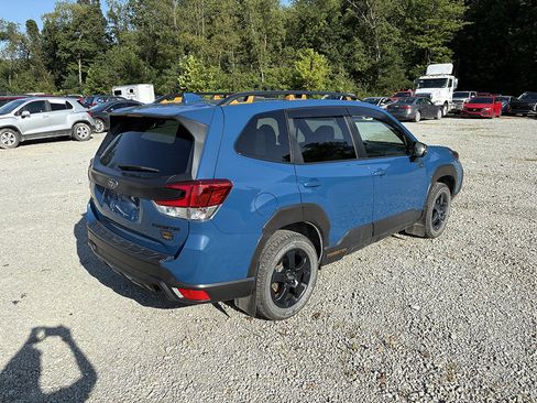 Used 2023 Subaru Forester Wilderness AWD/4WD image 3