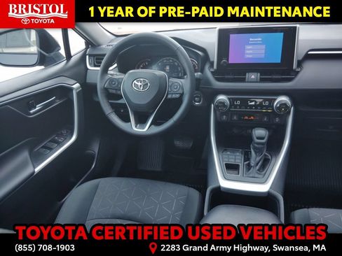 Certified 2023 Toyota RAV4 XLE w/ Convenience Package AWD/4WD image 17