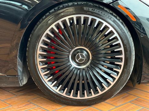 Used 2023 Mercedes-Benz EQE AMG 4MATIC Sedan w/ AMG Night Package image 43