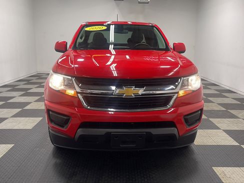 Used 2020 Chevrolet Colorado W/T w/ WT Convenience Package RWD image 23