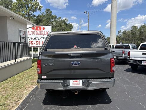 Used 2015 Ford F150 XLT w/ Equipment Group 301A Mid RWD image 5