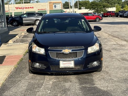 Used 2011 Chevrolet Cruze LT w/ RS Package FWD image 3