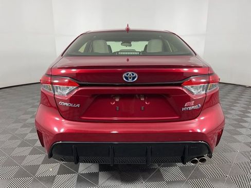 Used 2023 Toyota Corolla SE image 8