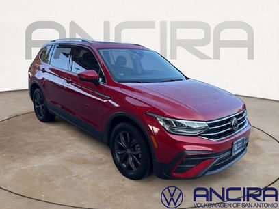 Certified 2023 Volkswagen Tiguan SE w/ Panoramic Sunroof Package