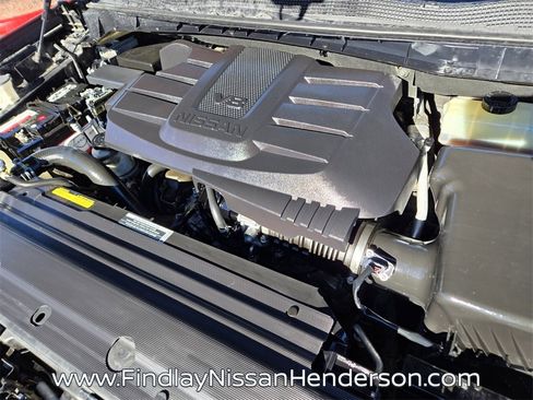 Used 2021 Nissan Titan Platinum Reserve w/ Moonroof Package image 21